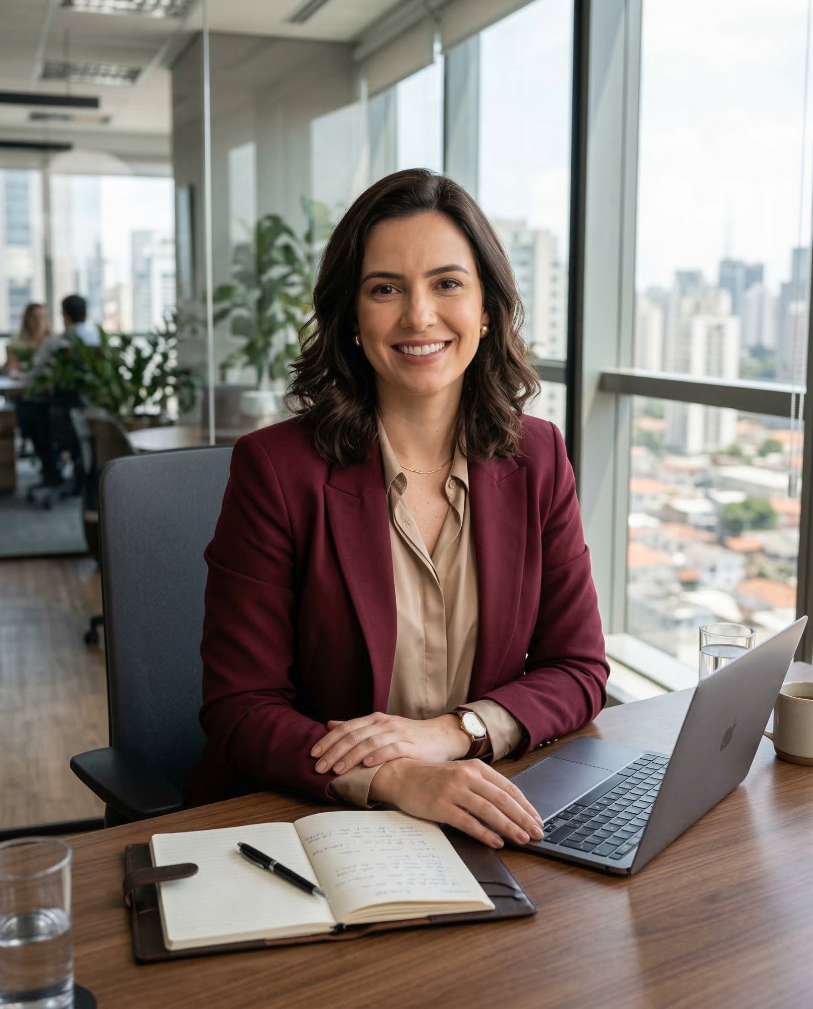 Ensaio Corporativo IA